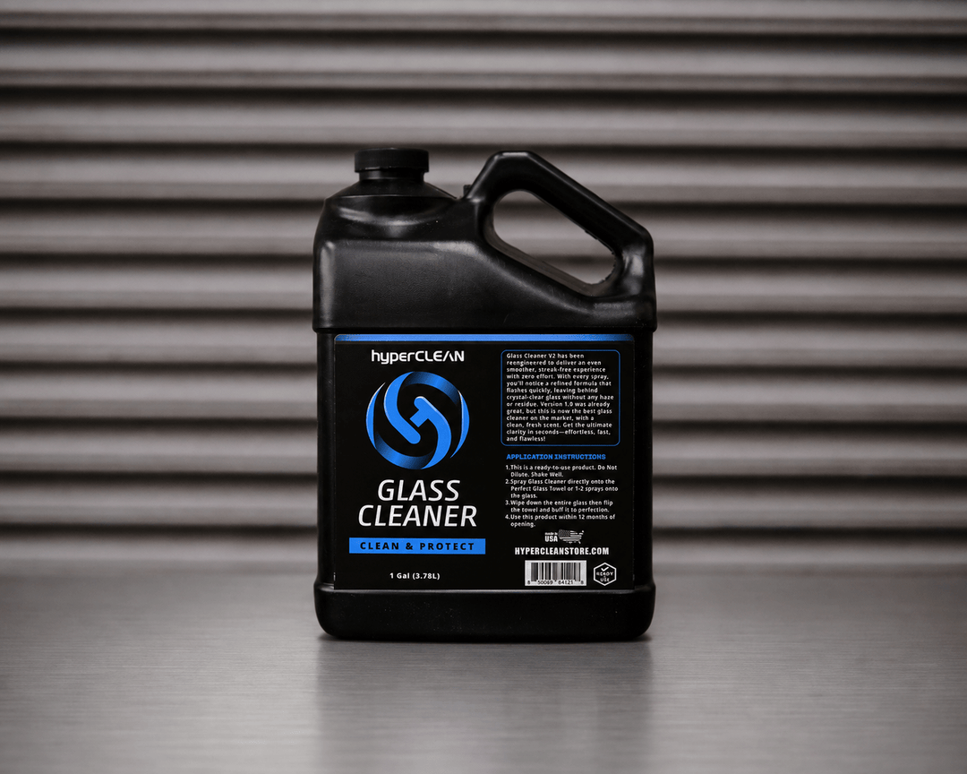 Glass Cleaner | Clean+Protect | Gallon | | | auto detailing glass cleaner