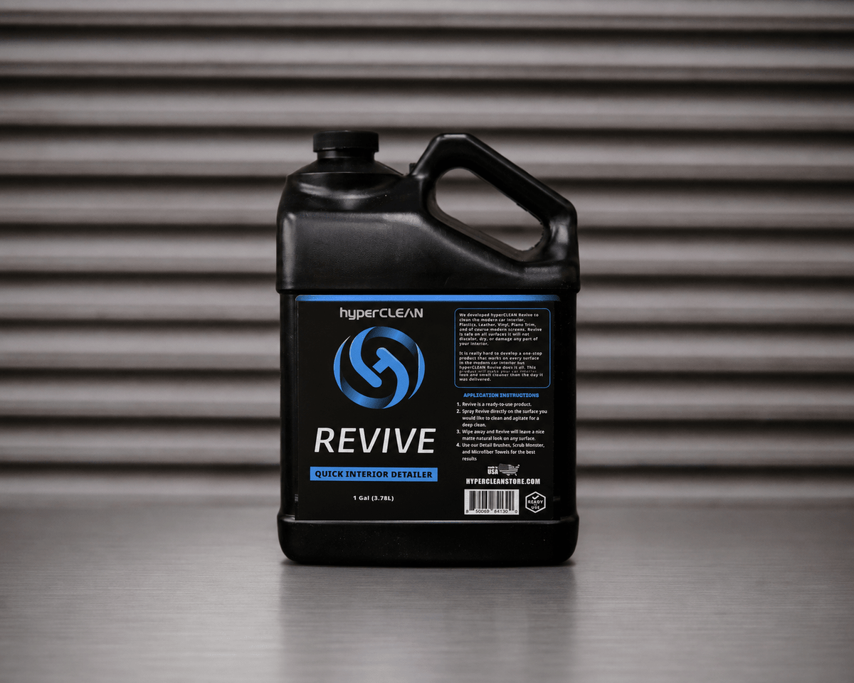 Revive | Quick Interior Detailer | Gallon | | | Interior Cleaner