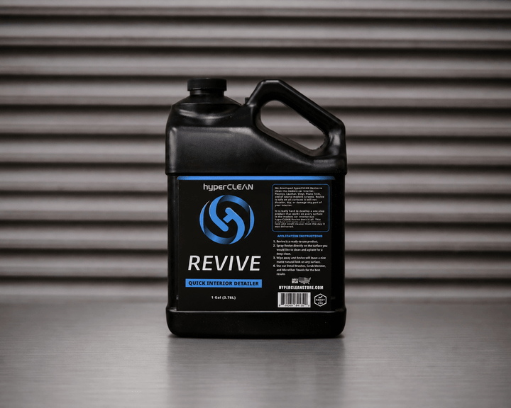 Revive | Quick Interior Detailer | Gallon | | | Interior Cleaner