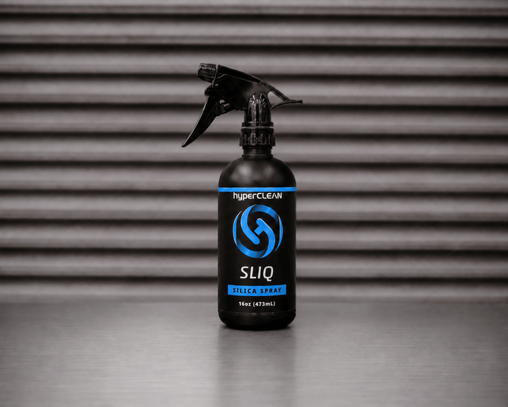 SLIQ | Silica Spray | 16oz | | | Ceramic Spray