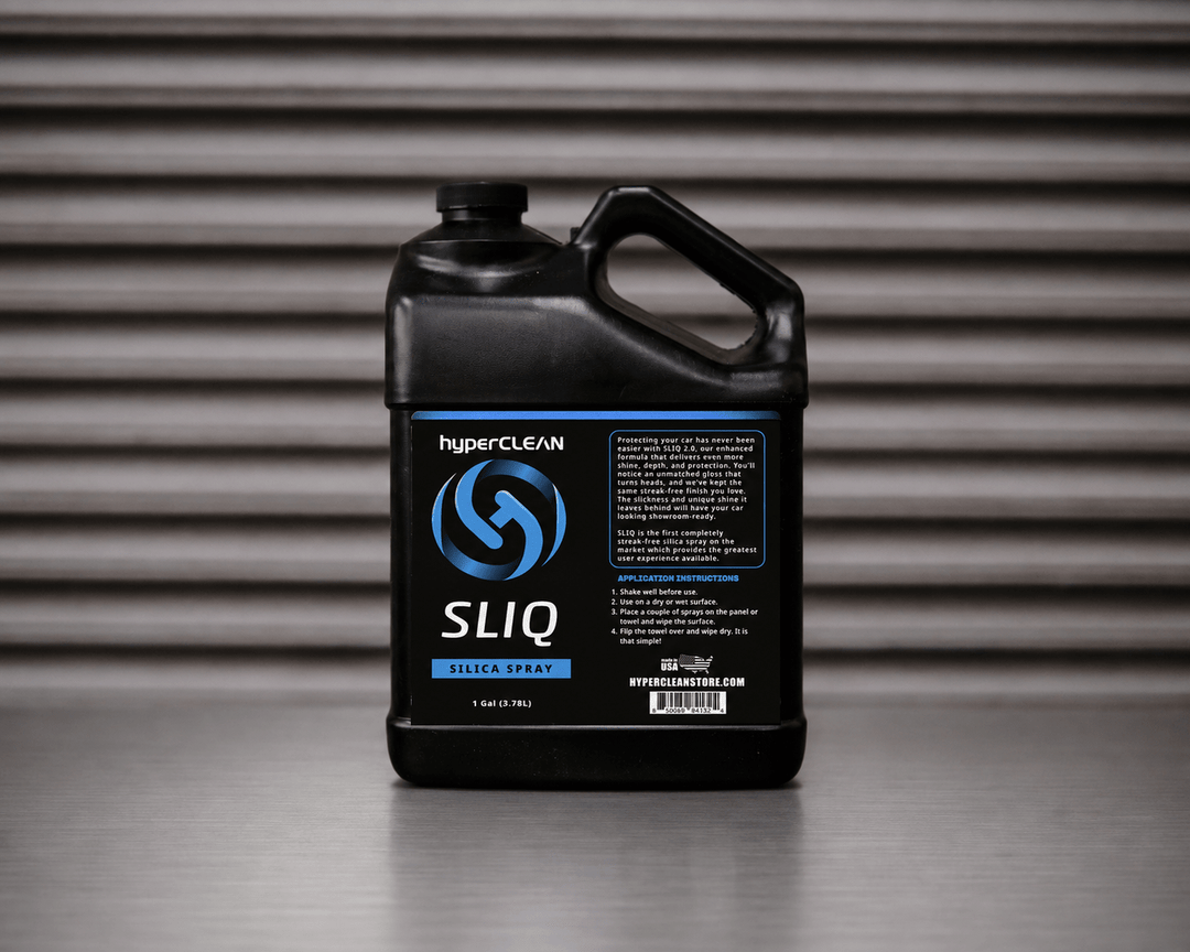 SLIQ | Silica Spray | Gallon | | | Ceramic Spray
