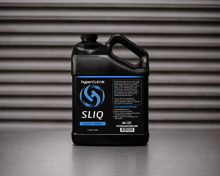 SLIQ | Silica Spray | Gallon | | | Ceramic Spray