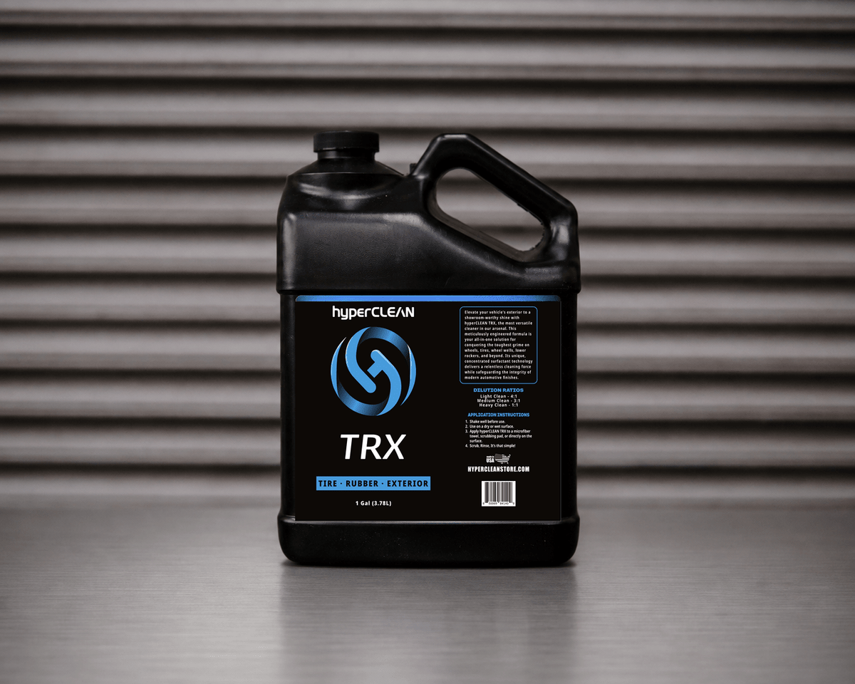 TRX | Tire, Rubber, and Exterior | Gallon | | | Auto Detailing
