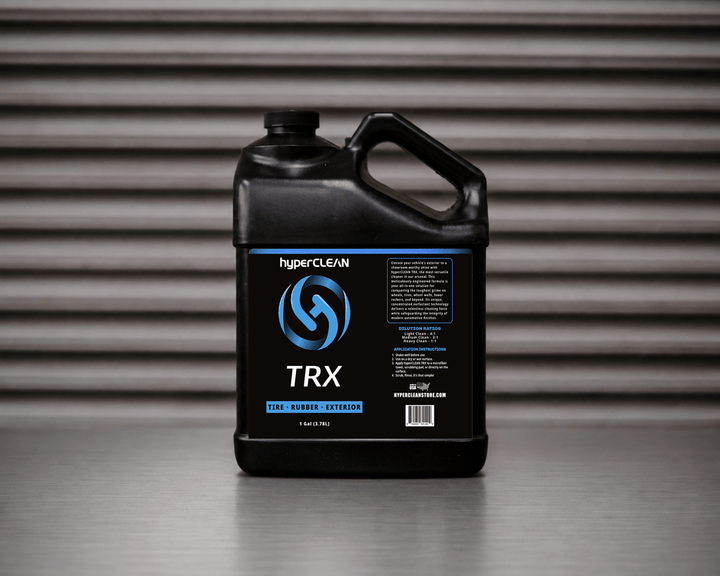 TRX | Tire, Rubber, and Exterior | Gallon | | | Auto Detailing