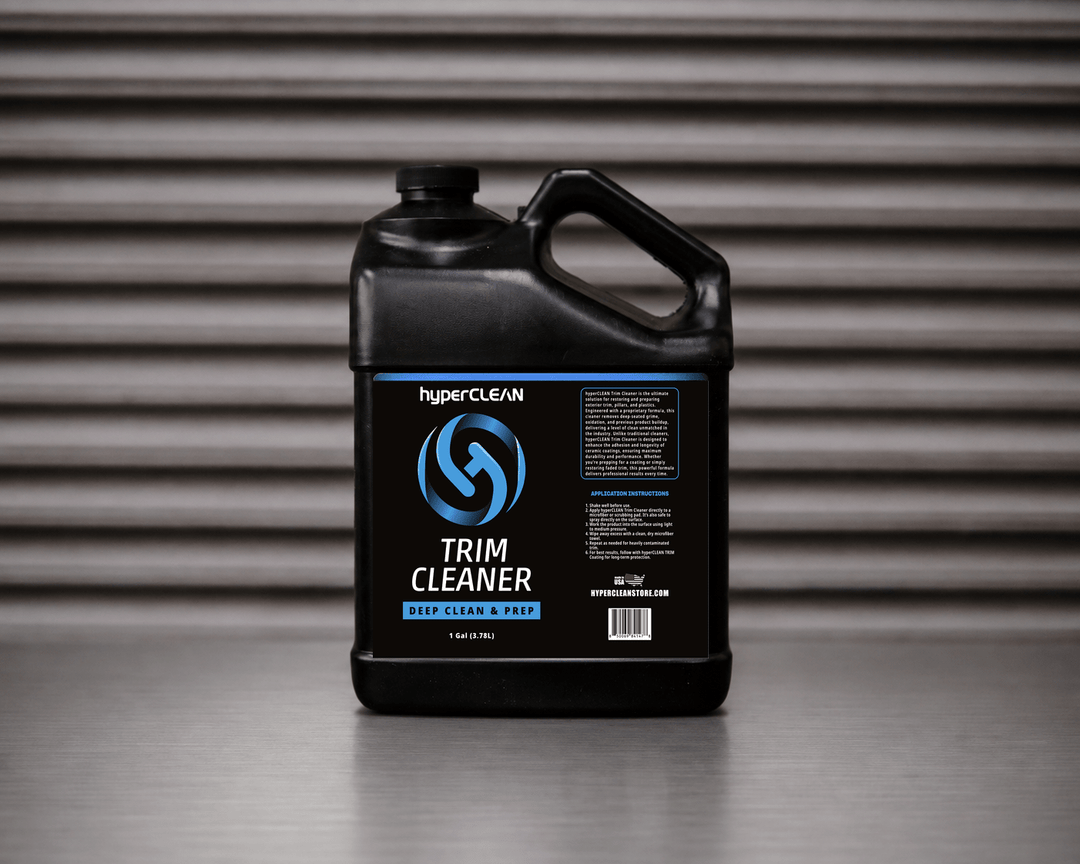 Trim Cleaner | Deep Clean & Prep | Gallon | | | Auto Detailing