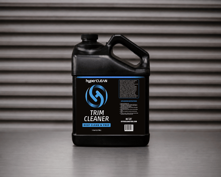 Trim Cleaner | Deep Clean & Prep | Gallon | | | Auto Detailing