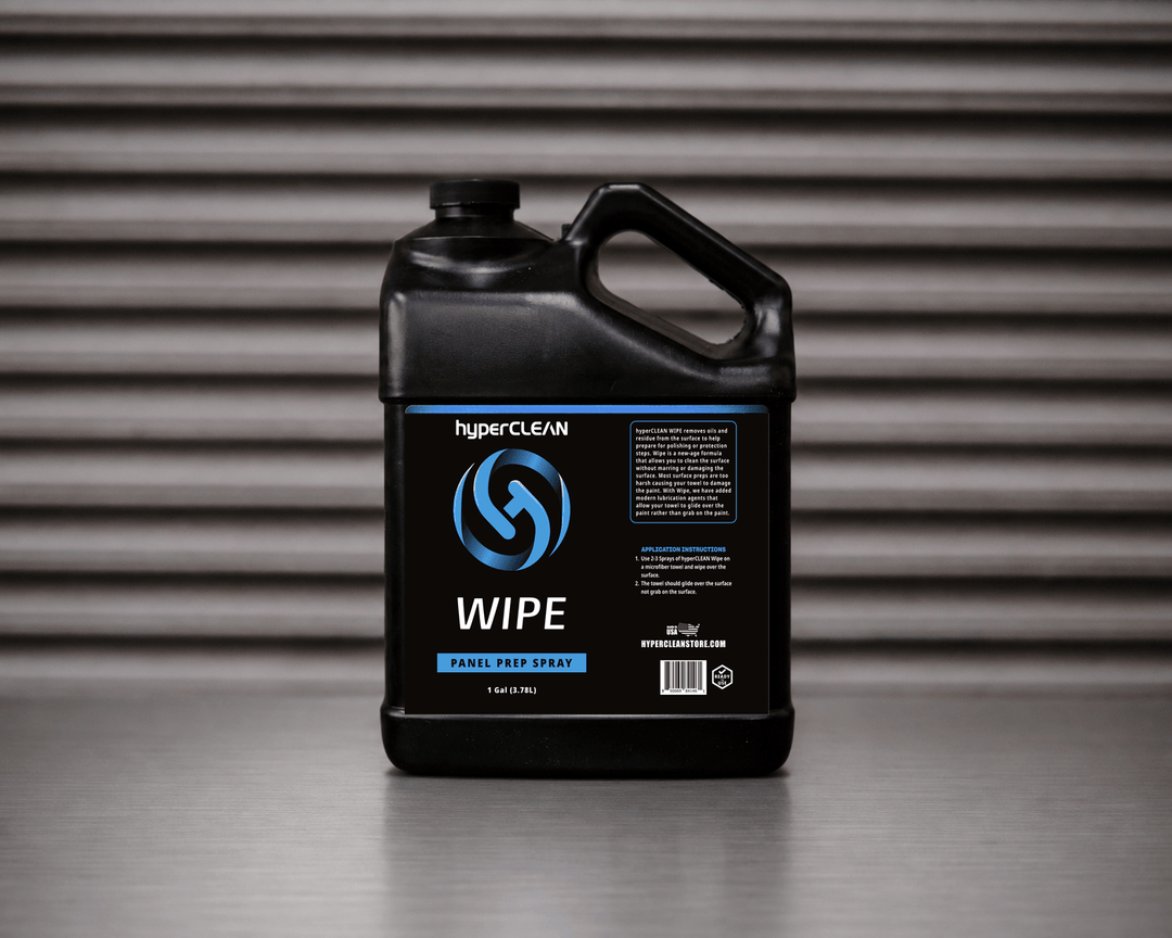 Wipe | Panel Prep Spray | Gallon | | | Paint Decontamination