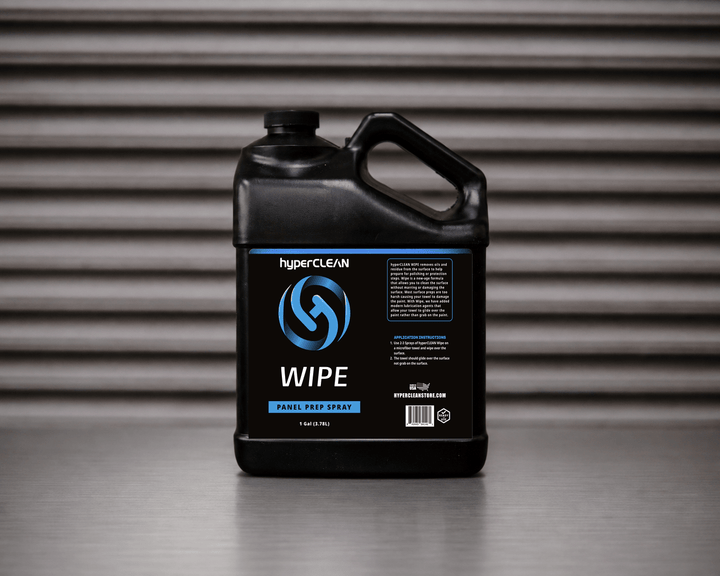 Wipe | Panel Prep Spray | Gallon | | | Paint Decontamination