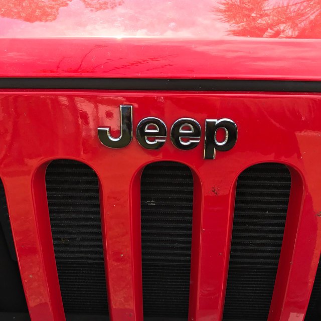 Emblem Black-Out Kit | Overlay Set for Jeep Models (Cherokee, Wrangler, Gladiator & More)