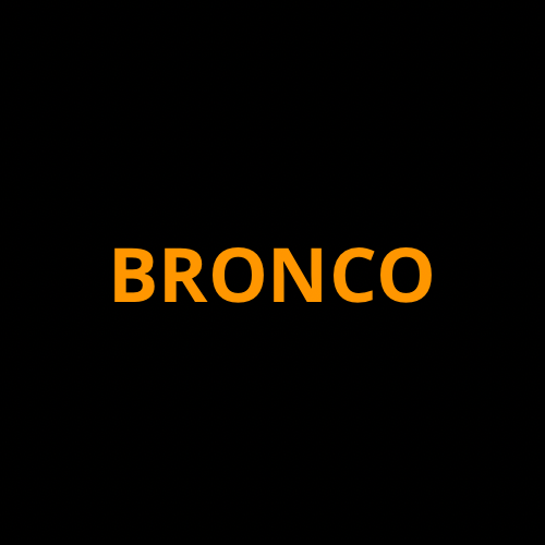 Ford Bronco Screen ProTech Kit