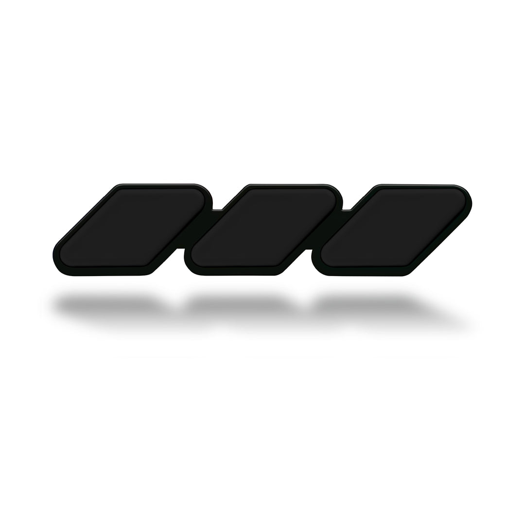 Standard Grille Badge