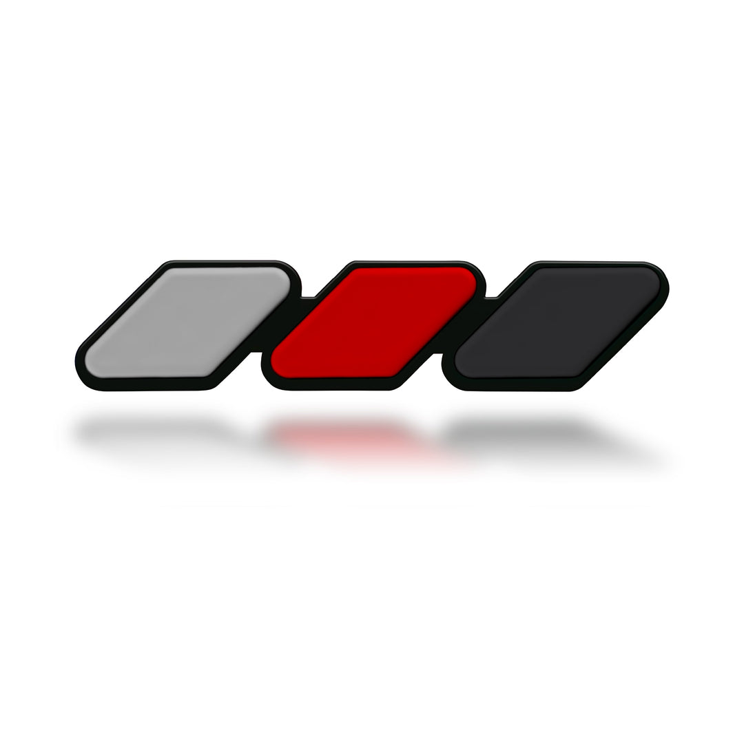 Standard Grille Badge
