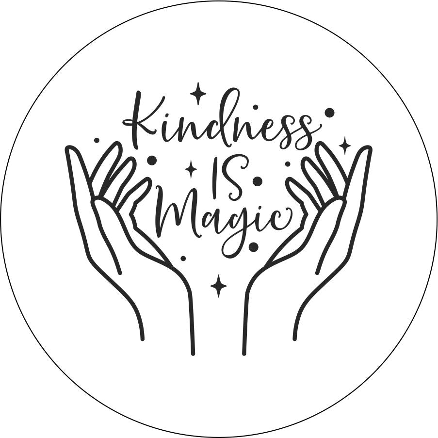 Kindness is Magic