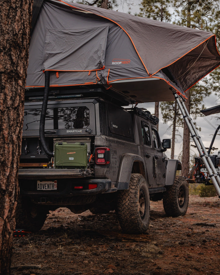 Combusto 2/5kW – The Overlander’s All-in-One Diesel Heater