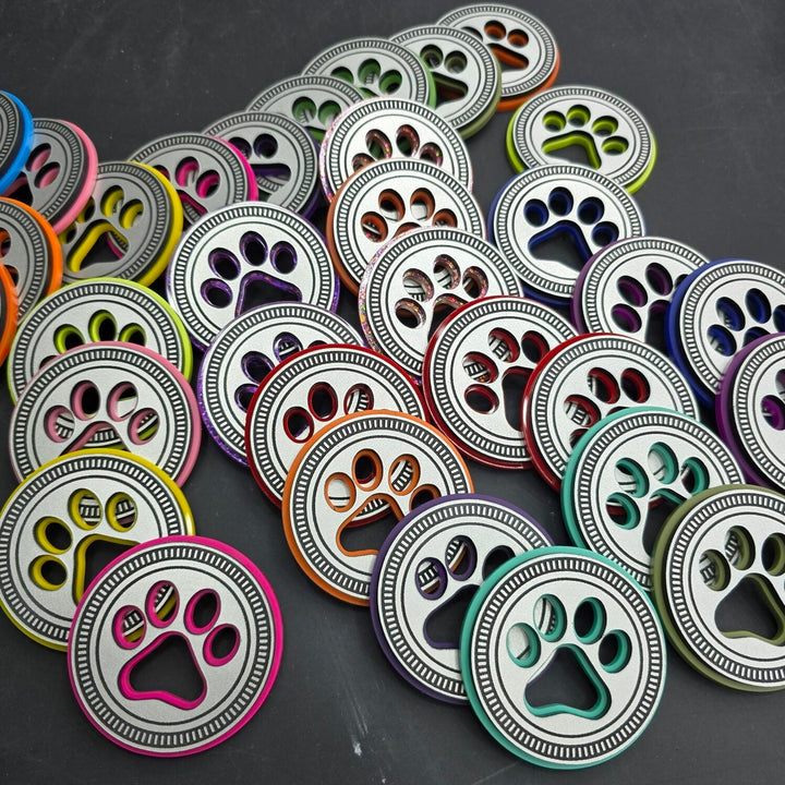 Paw Rated Emblem