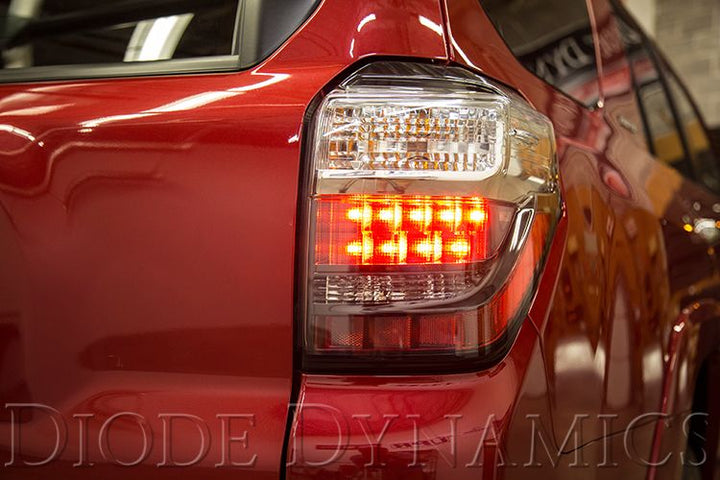 2014-2021 Toyota 4Runner Tail as Turn® Module +Backup Module (USDM) - AdventureLifeDecals