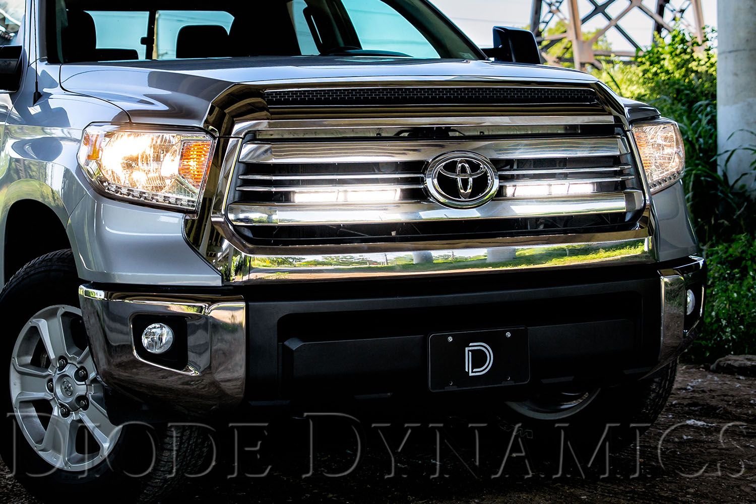 2014-2021 Toyota Tundra SAE/DOT LED Lightbar Kit - AdventureLifeDecals