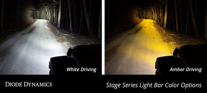 2014-2021 Toyota Tundra SAE/DOT LED Lightbar Kit - AdventureLifeDecals