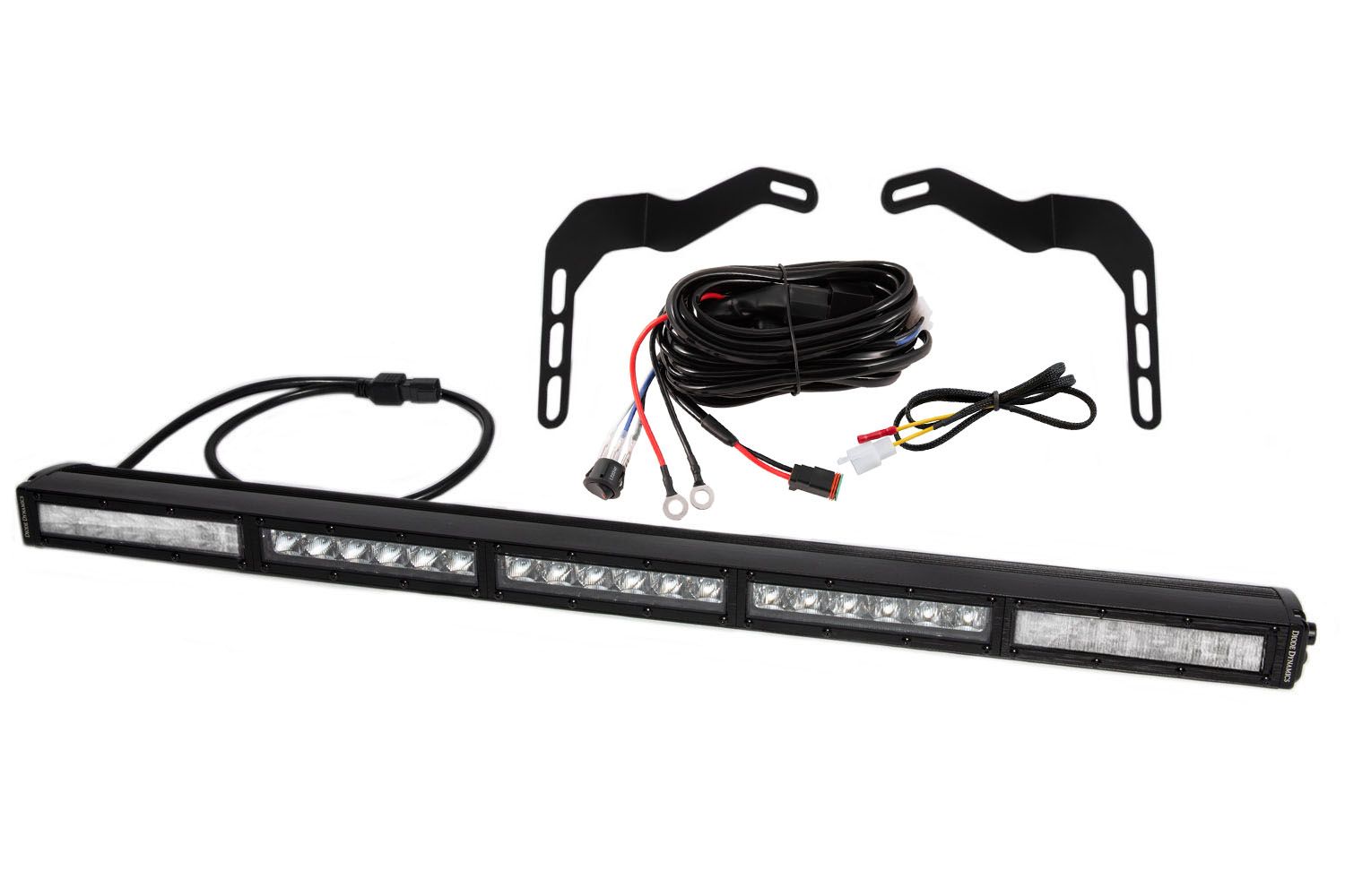 2014-2021 Toyota Tundra Stealth LED Light Bar Bracket Kit - AdventureLifeDecals