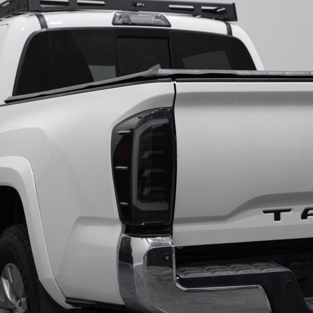 2016-2023 Toyota Tacoma LED Tail Lights (pair) - AdventureLifeDecals