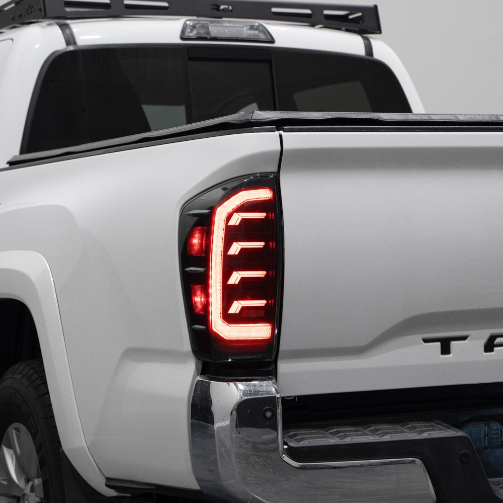 2016-2023 Toyota Tacoma LED Tail Lights (pair) - AdventureLifeDecals