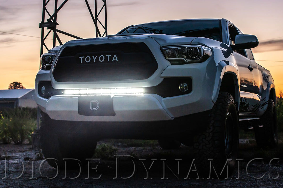 2016-2023 Toyota Tacoma Stealth Light Bar Kit - AdventureLifeDecals