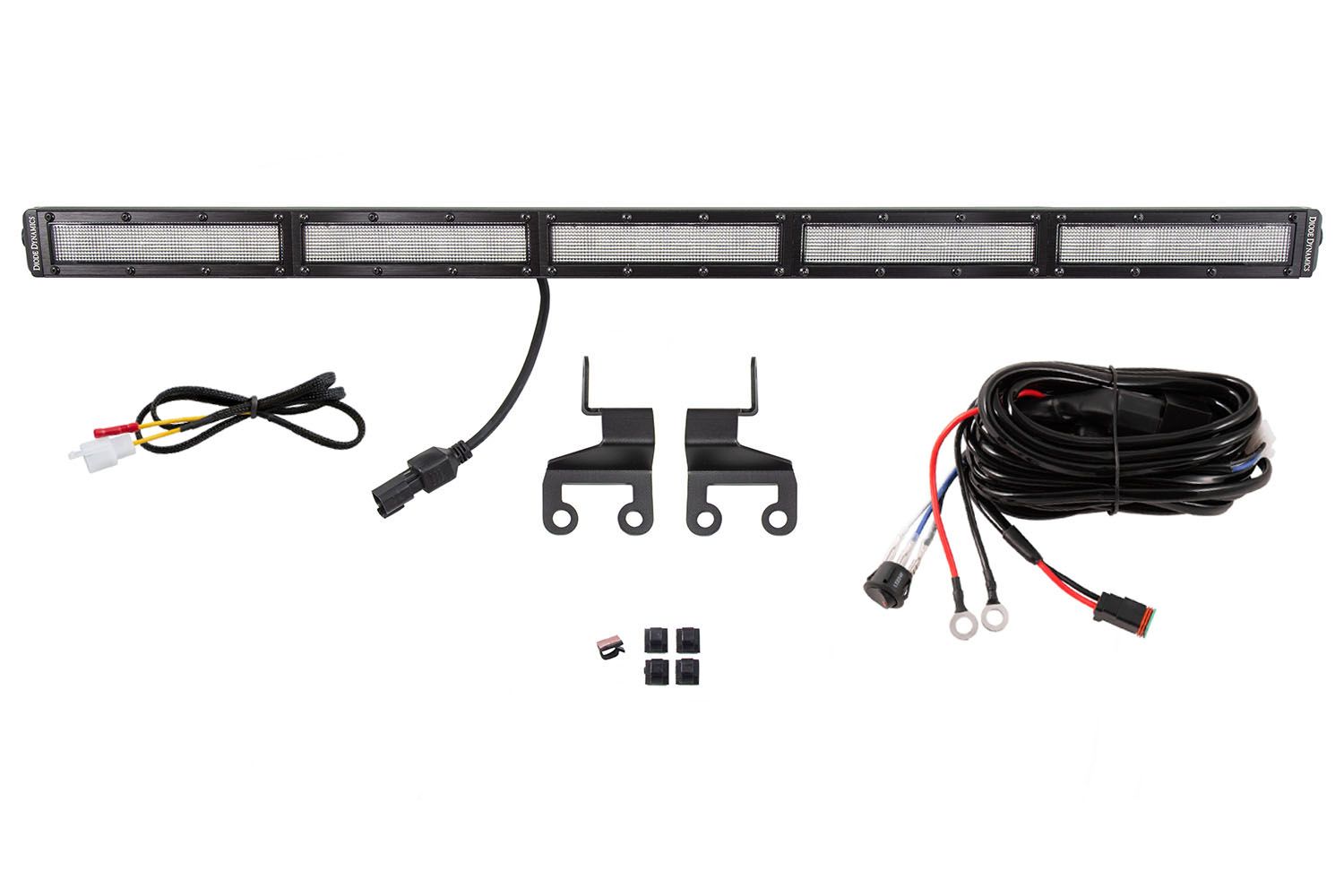 2018-2023 Jeep JL Wrangler Rear Hardtop Bracket Kit - AdventureLifeDecals