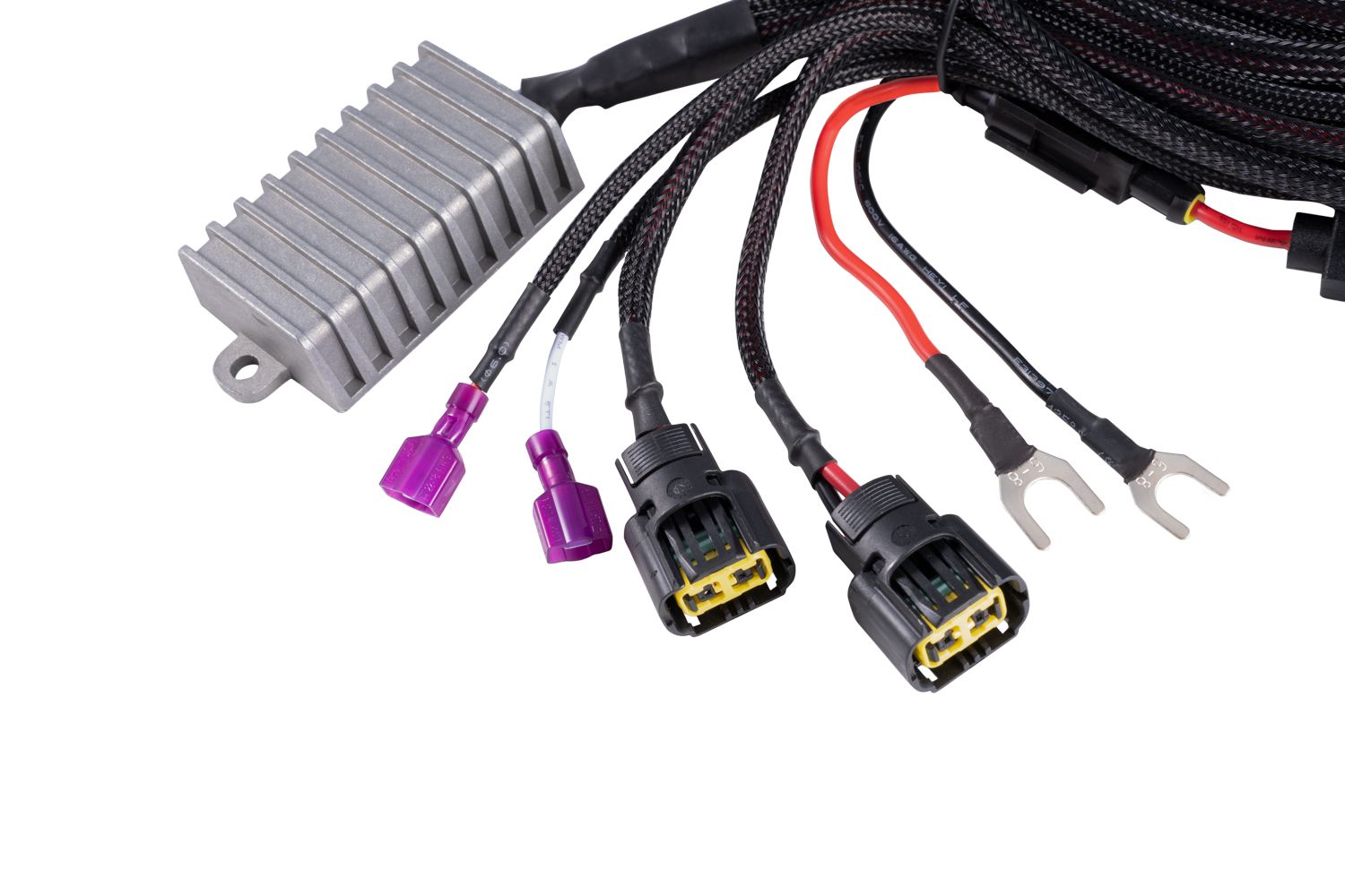 Add-on Foglight Wiring Harness - Adventure Life USA