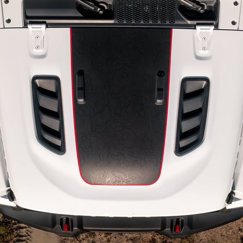 Hood Graphic