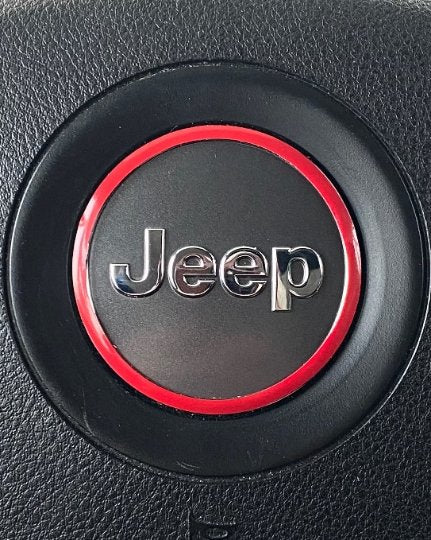 colored ring accessory for jeep