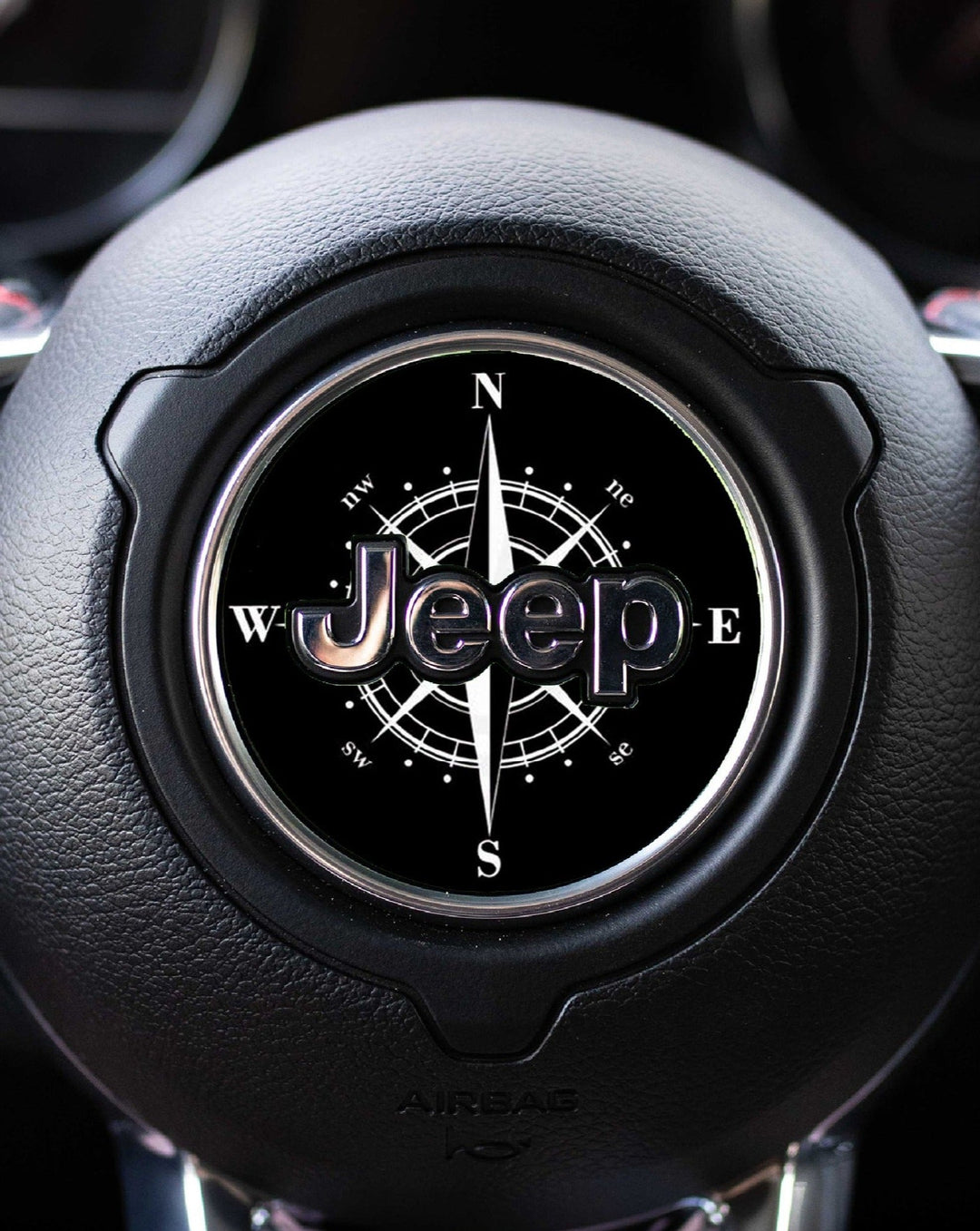 Steering Wheel Circle Accessory