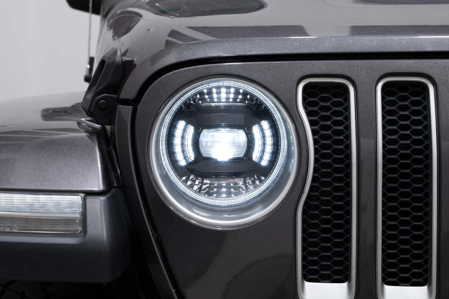 Elite LED Headlights for 2018 2024 Jeep JL Wrangler
