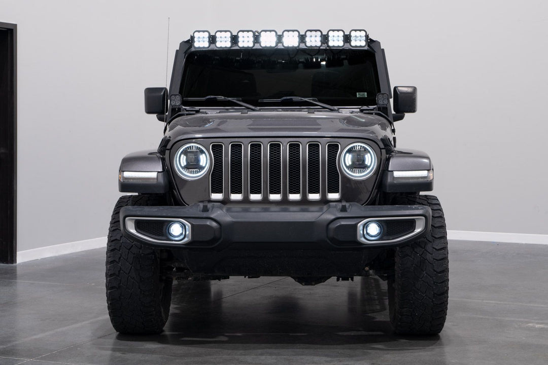 Elite LED Headlights for 2020-2023 Jeep JT Gladiator - AdventureLifeDecals