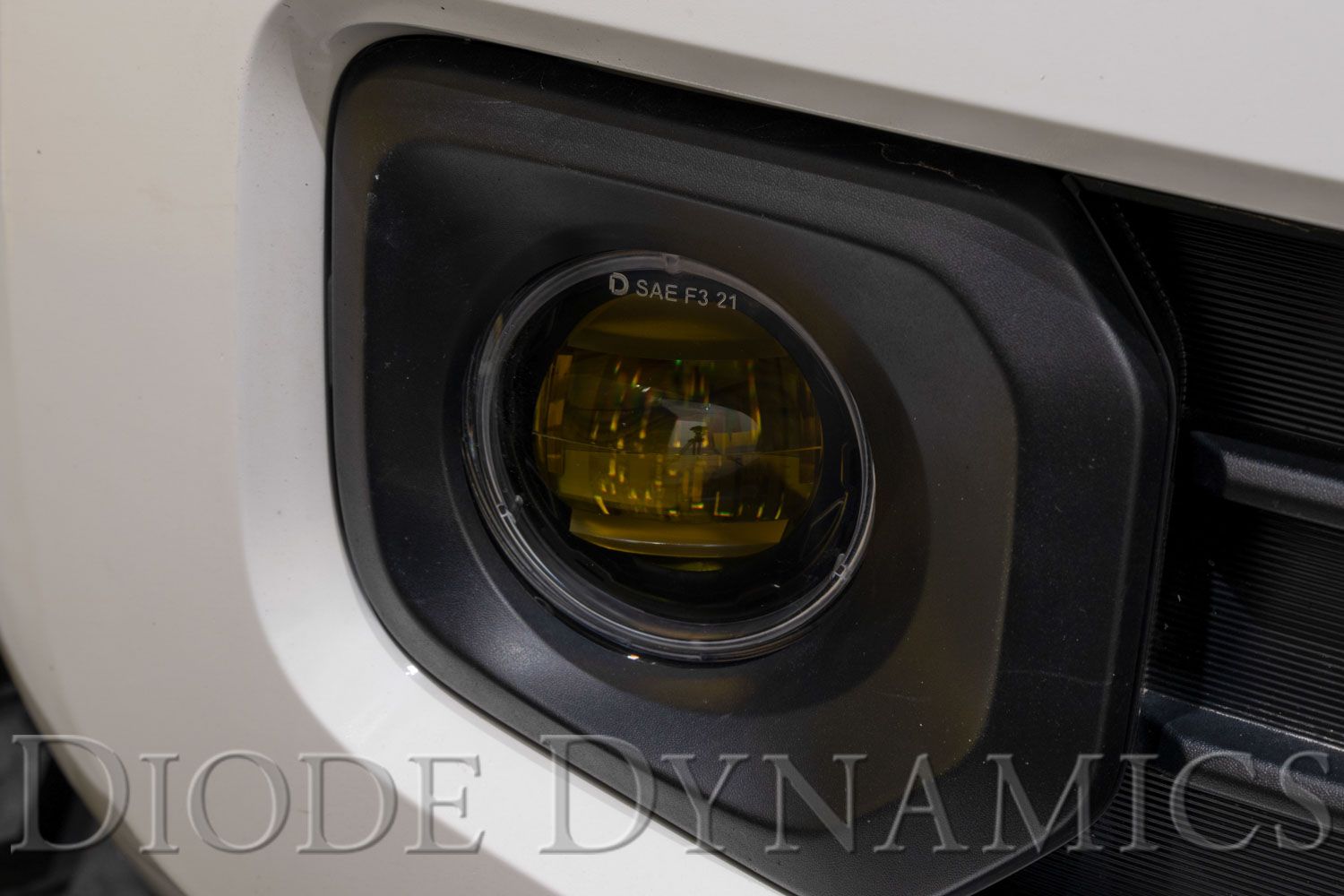 Elite Series Fog Lamps for 2014-2021 Toyota Tundra (pair) - AdventureLifeDecals