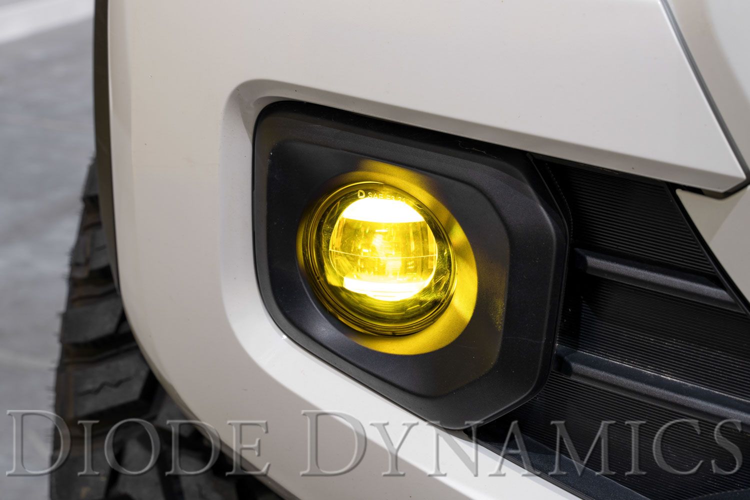 Elite Series Fog Lamps for 2014-2021 Toyota Tundra (pair) - AdventureLifeDecals