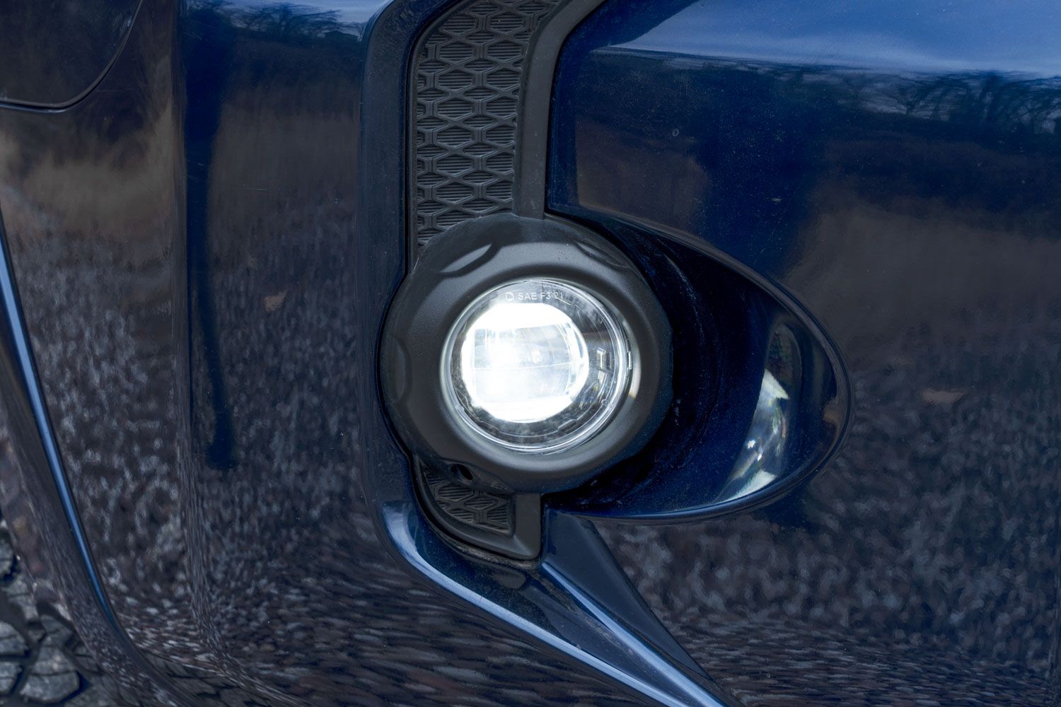 Elite Series Fog Lamps for 2014-2023 Toyota 4Runner (pair) - AdventureLifeDecals