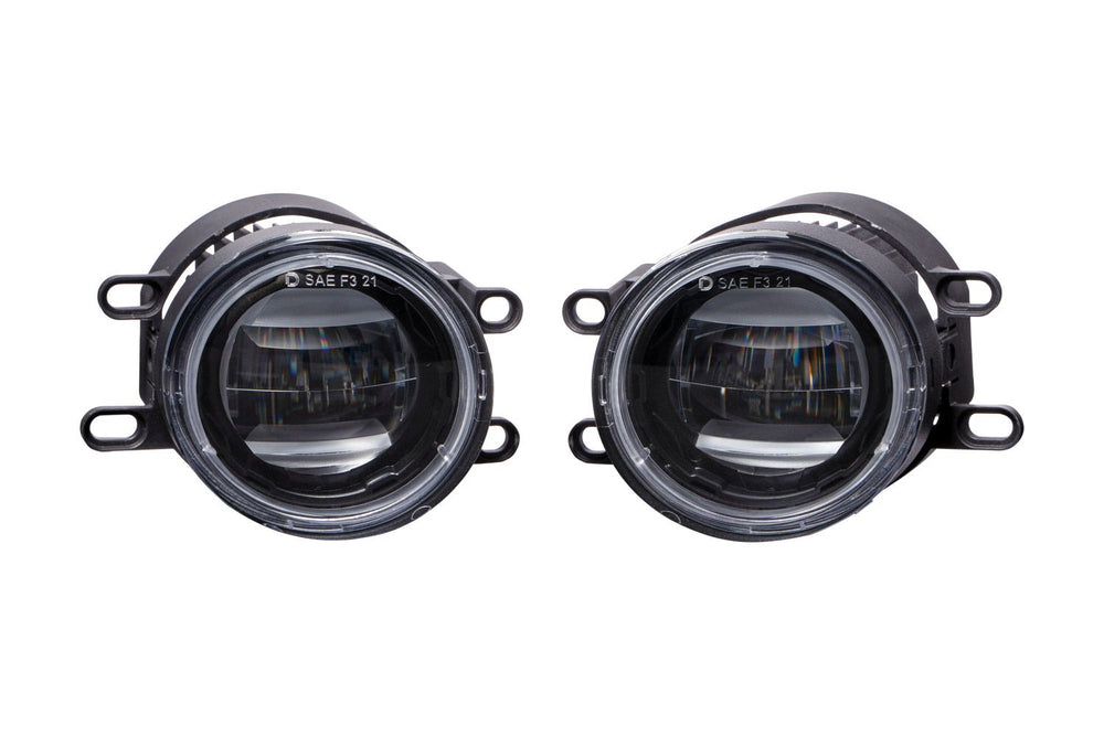 Elite Series Fog Lamps for 2014-2023 Toyota 4Runner (pair) - AdventureLifeDecals