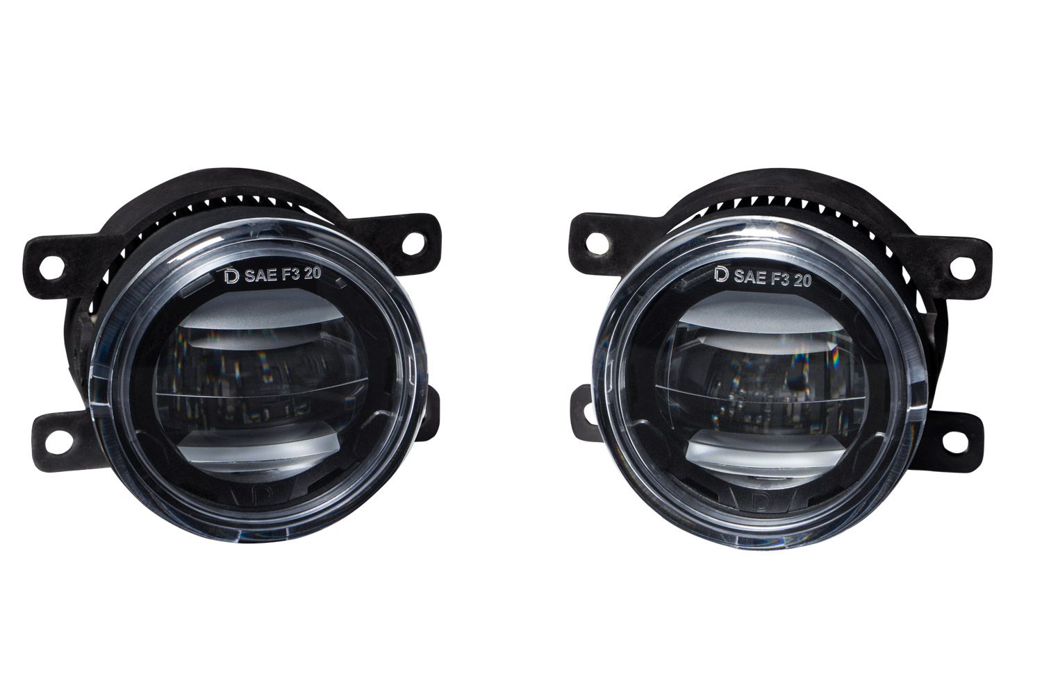 Elite Series Fog Lamps for 2021-2023 Ford Bronco (pair) - AdventureLifeDecals