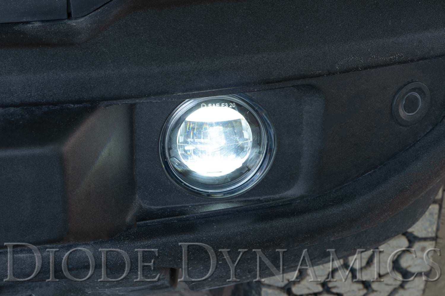 Elite Series Fog Lamps for 2021-2023 Ford Bronco (pair) - AdventureLifeDecals