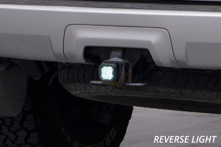 HitchMount LED Pod Reverse Kit for 2014-2023 Toyota 4Runner - AdventureLifeDecals