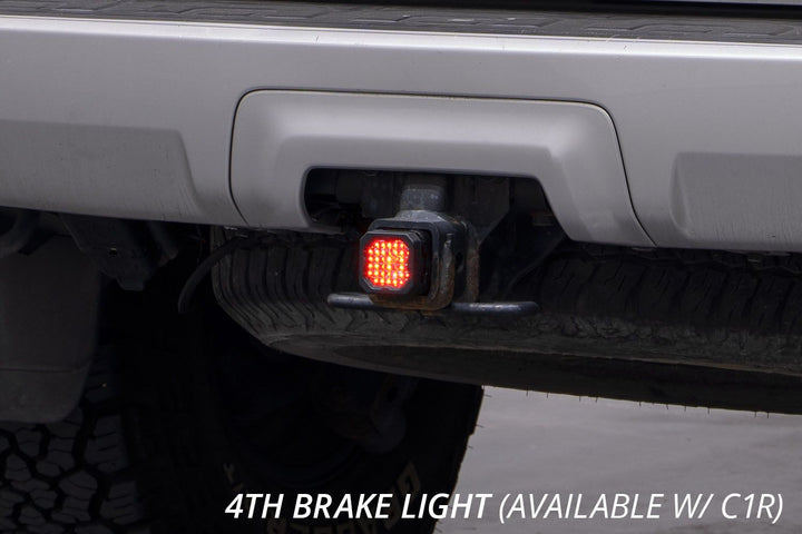 HitchMount LED Pod Reverse Kit for 2014-2023 Toyota 4Runner - AdventureLifeDecals