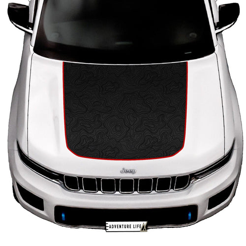 Hood Graphic