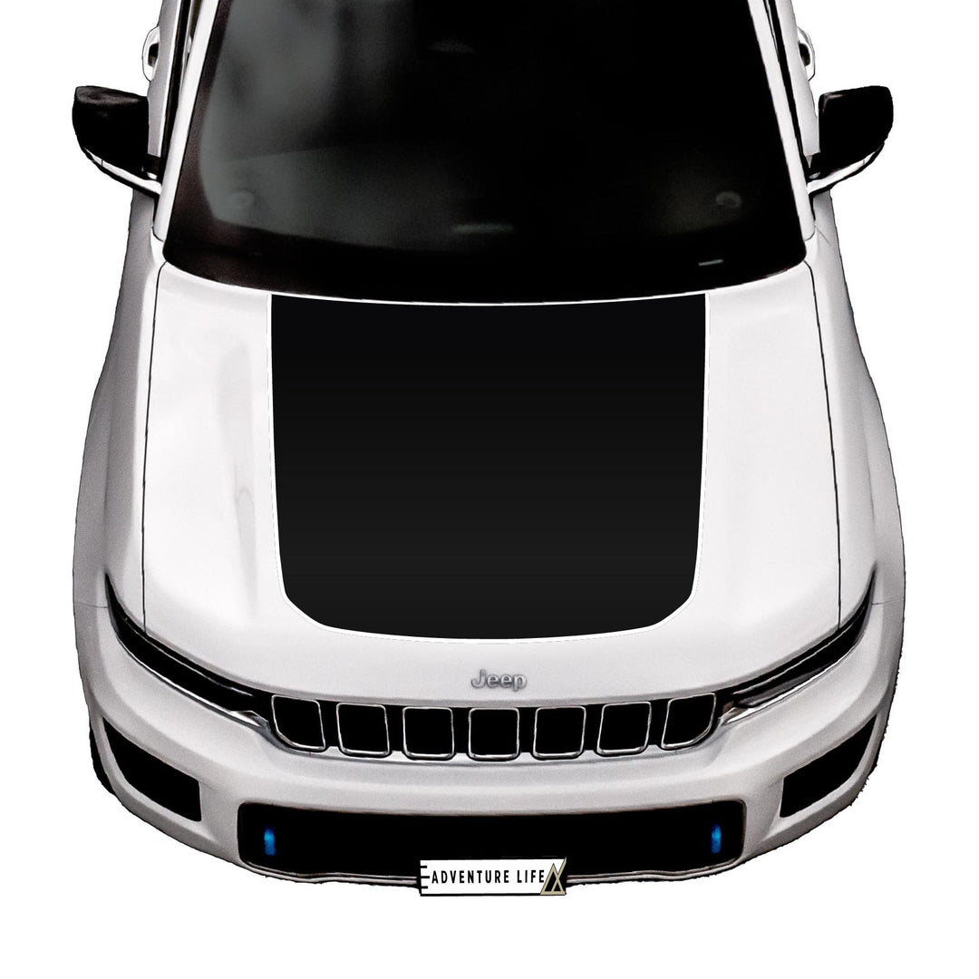 Hood Graphic for Jeep Grand Cherokee L 2021-2023 3-row - AdventureLifeDecals