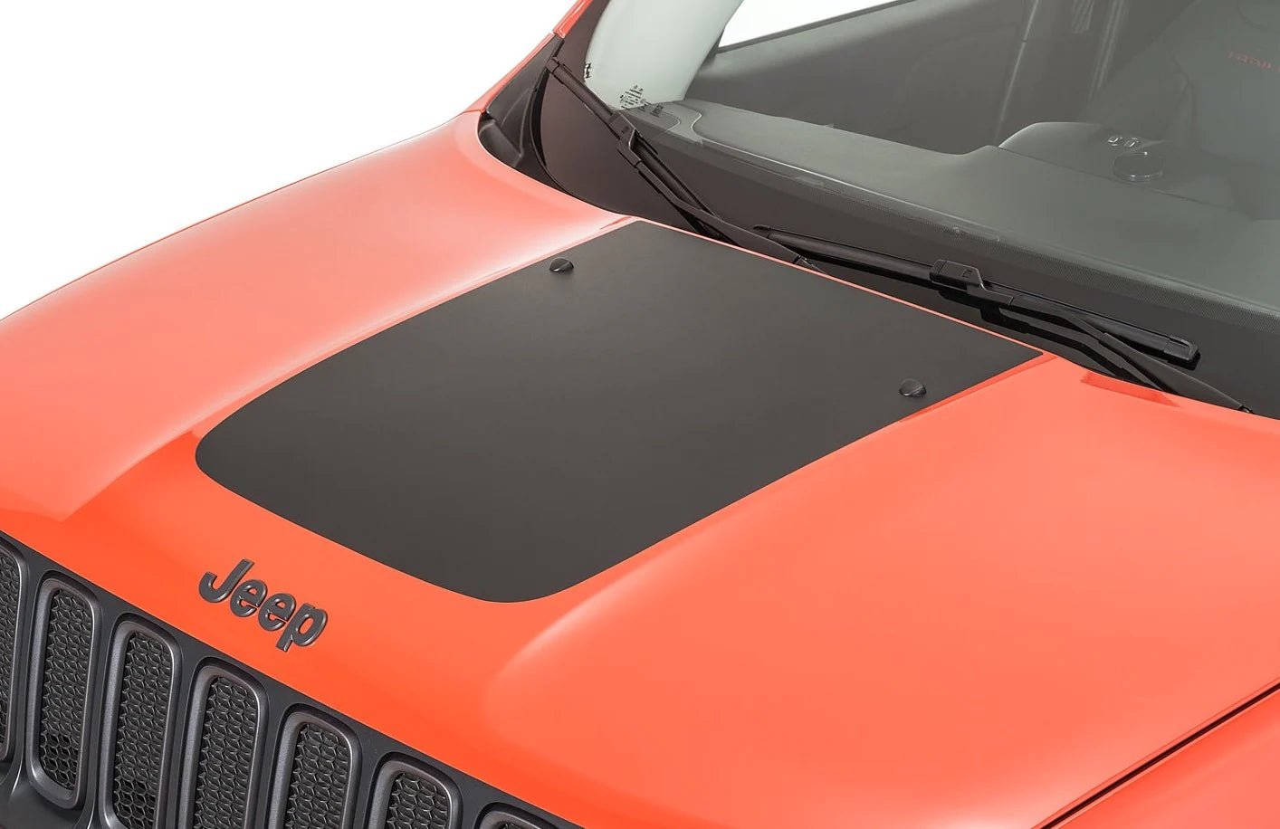 Hood Graphic for Renegade BU 2015-2023 - AdventureLifeDecals