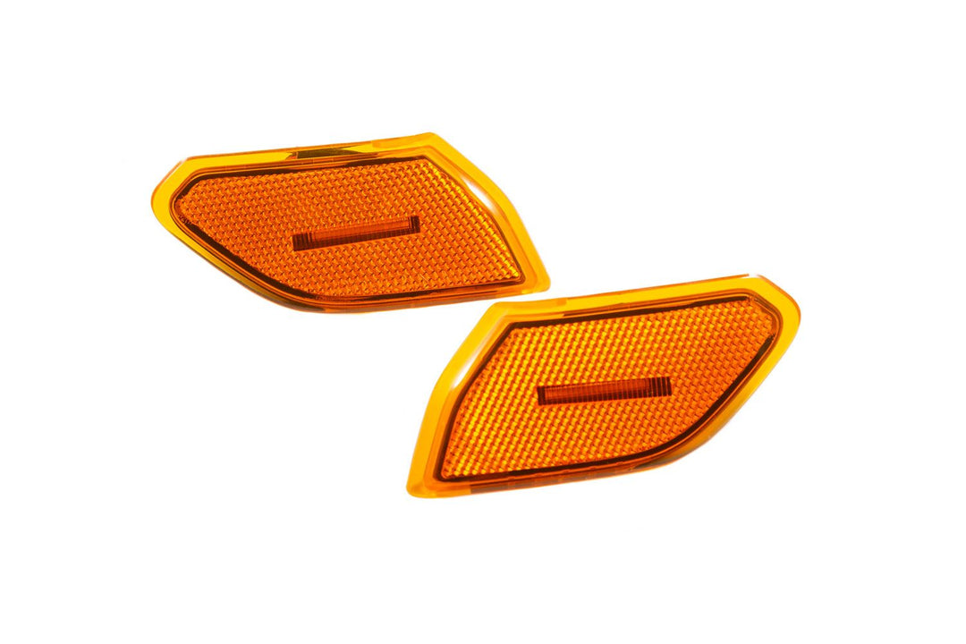 LED Sidemarkers for 2018-2023 Jeep JL Wrangler (pair) - AdventureLifeDecals