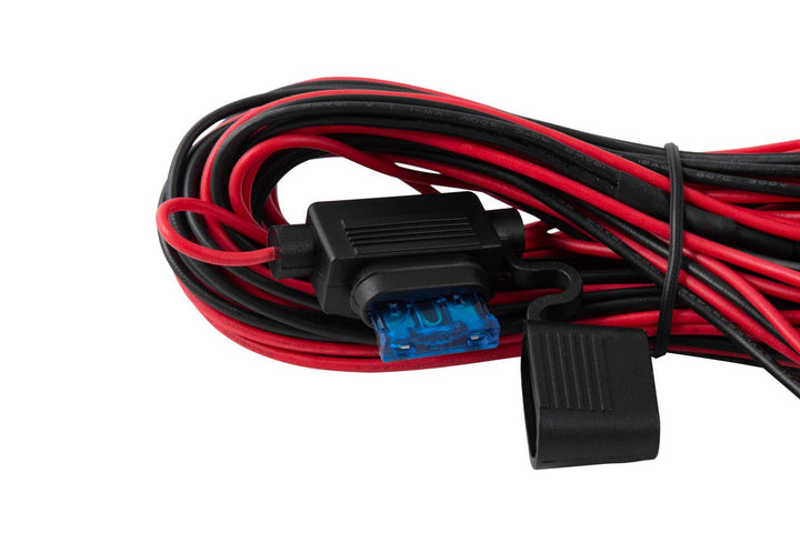 Light Duty Dual Output 2-Pin Offroad Wiring Harness - Adventure Life USA