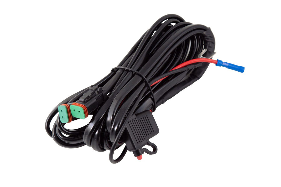 OEM Auxiliary Switch Dual Output 2-Pin Wiring Harness - Adventure Life USA