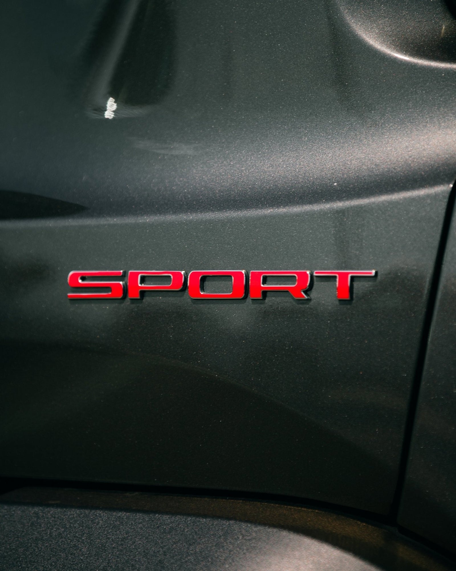 SPORT Custom Color Emblem Overlays for Jeep vehicles - AdventureLifeDecals