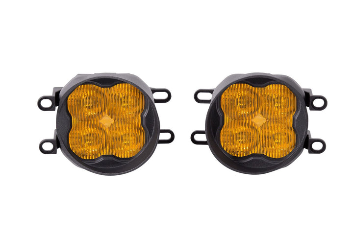 SS3 LED Fog Light Kit for 2014-2021 Toyota Tundra - AdventureLifeDecals