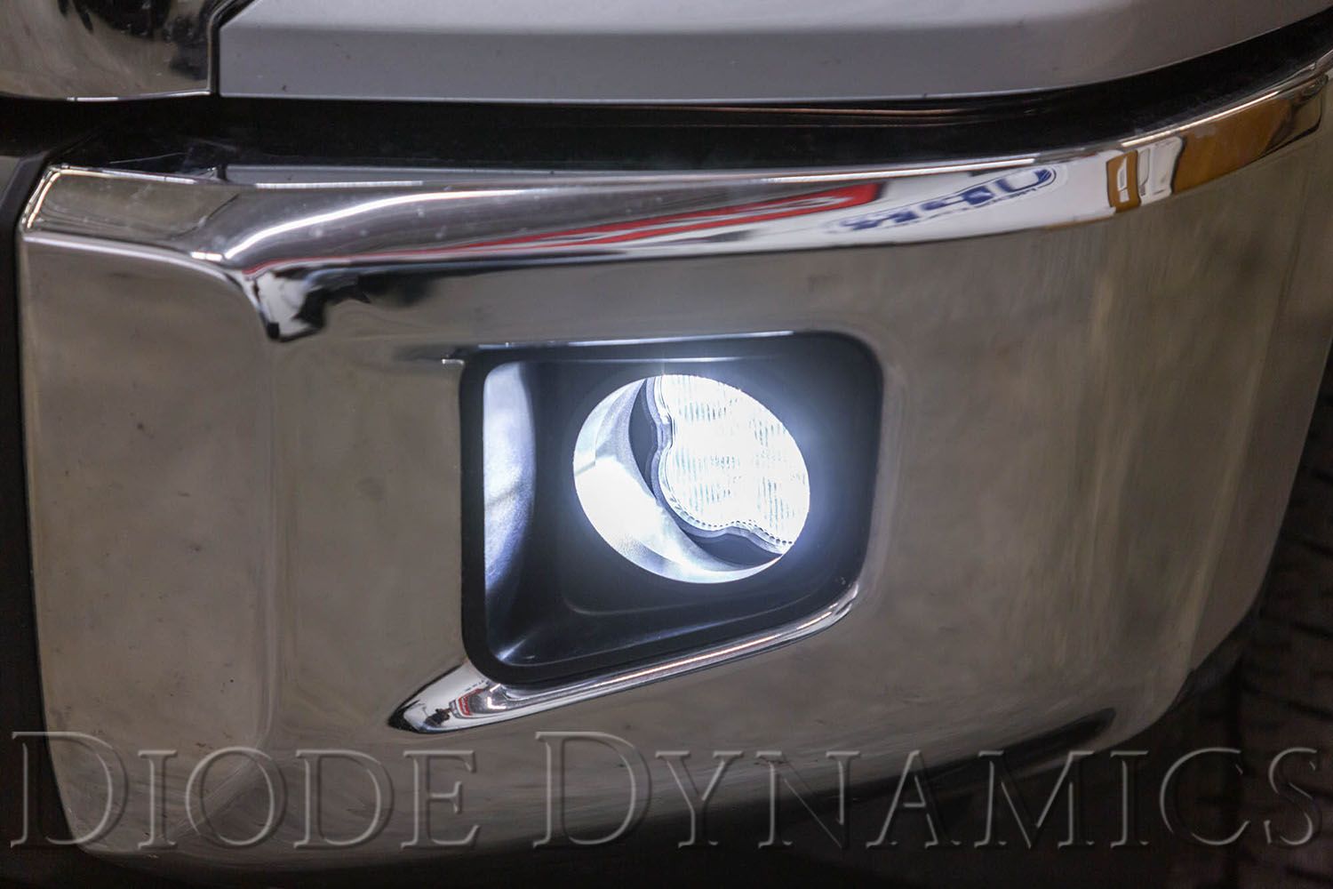 SS3 LED Fog Light Kit for 2014-2021 Toyota Tundra - AdventureLifeDecals